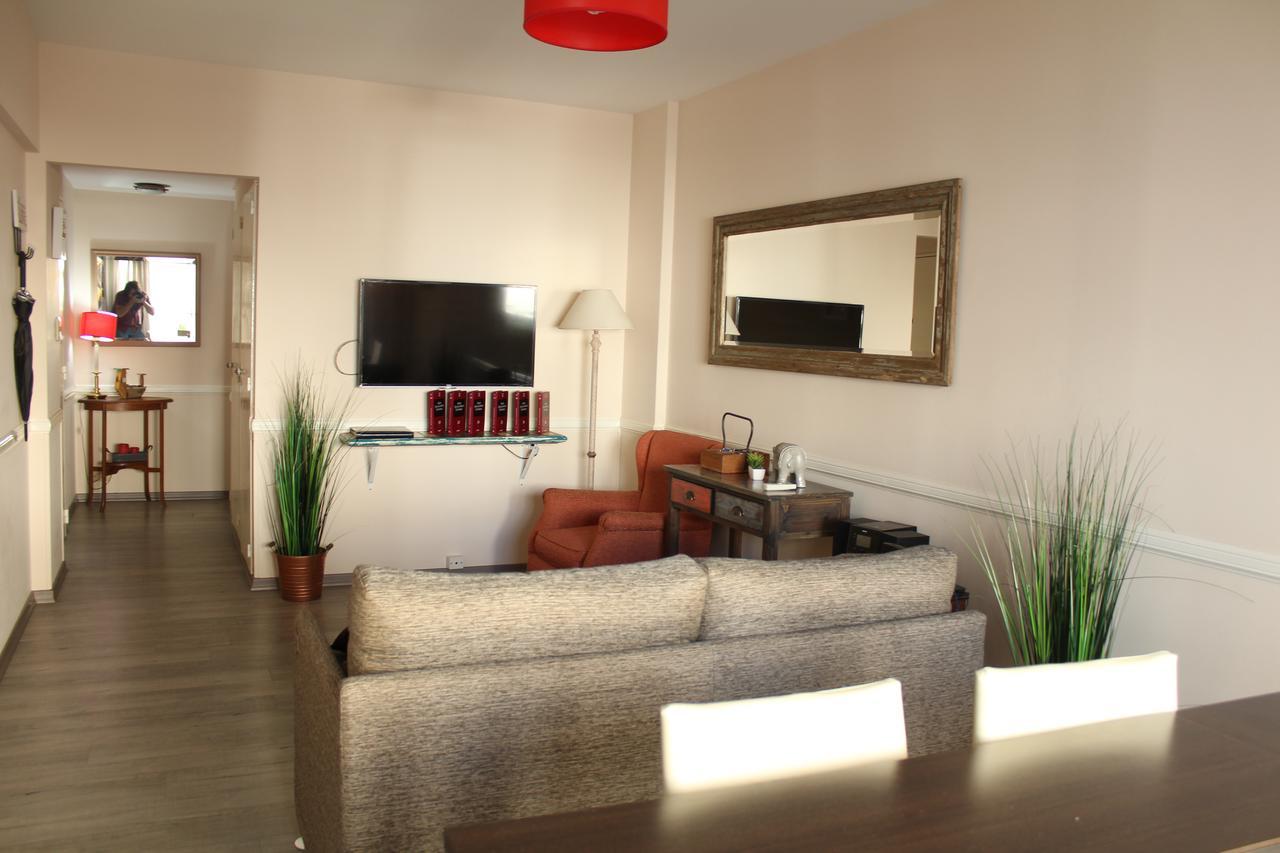 Departamento Junin 5 Apartment Буенос Айрес Екстериор снимка