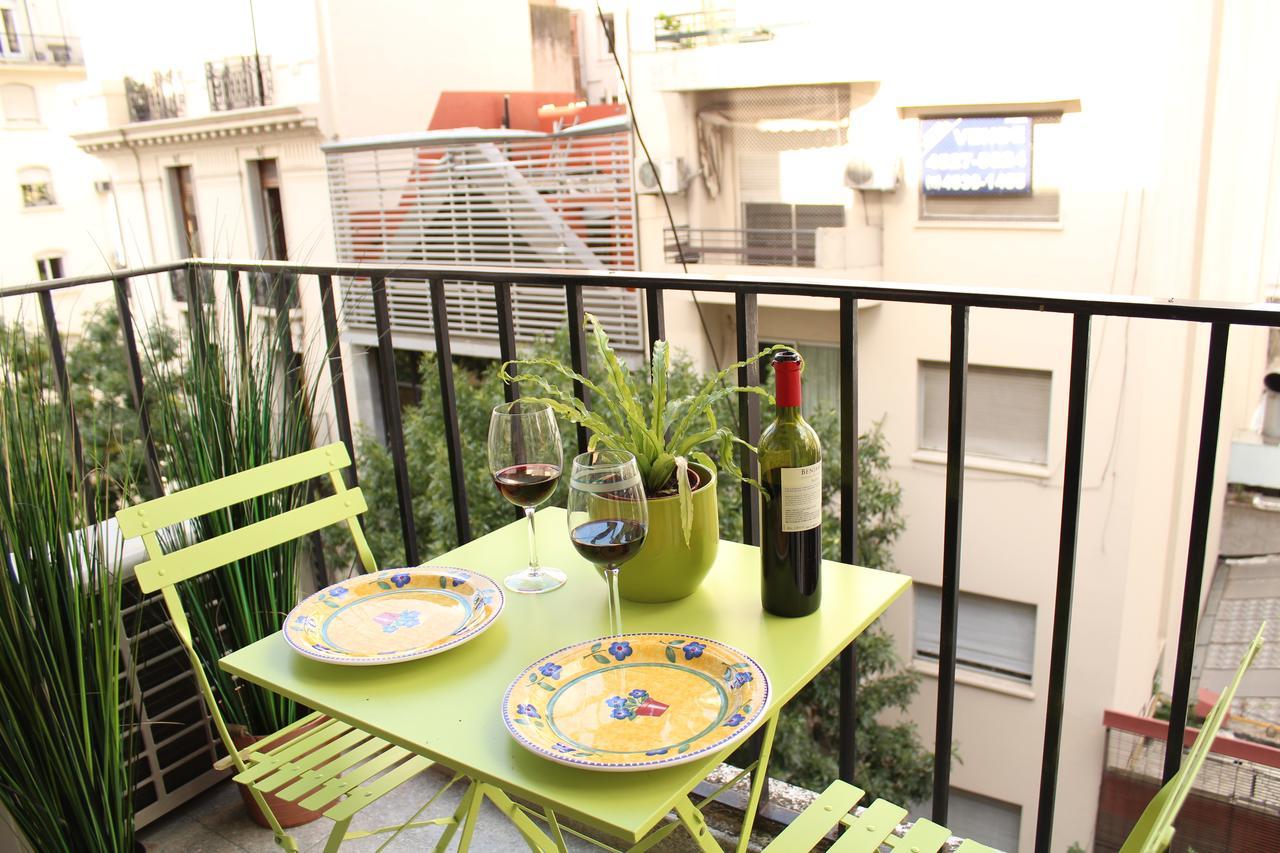 Departamento Junin 5 Apartment Буенос Айрес Екстериор снимка
