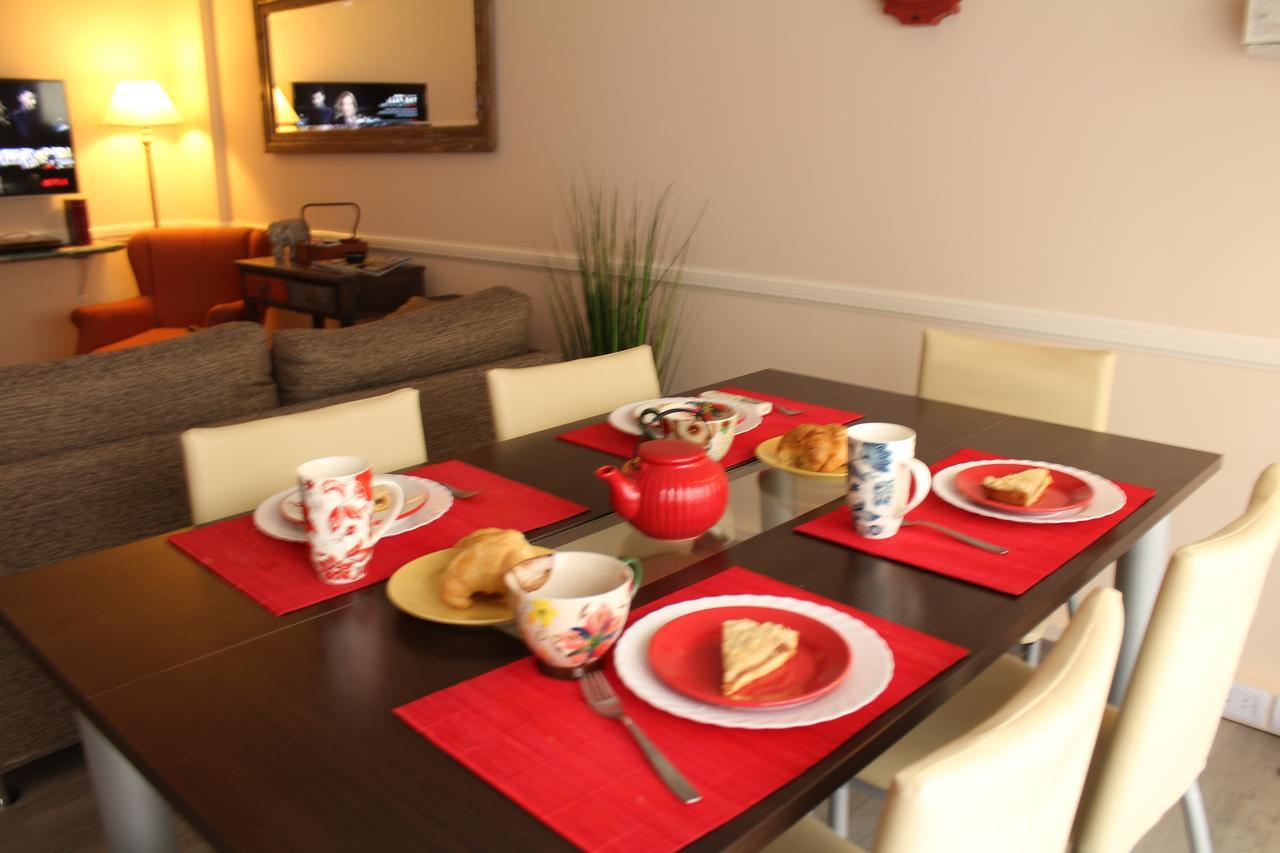 Departamento Junin 5 Apartment Буенос Айрес Екстериор снимка