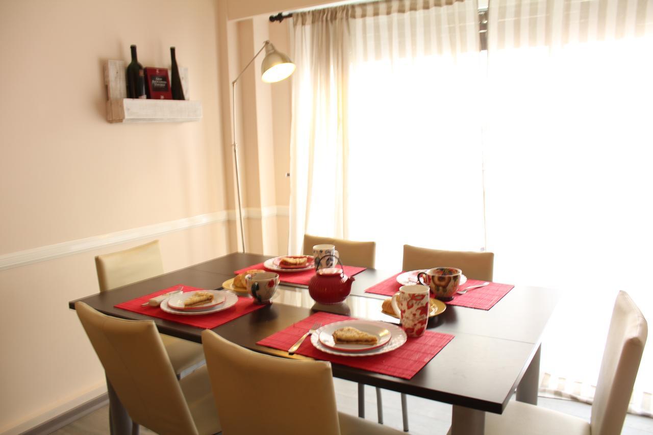 Departamento Junin 5 Apartment Буенос Айрес Екстериор снимка