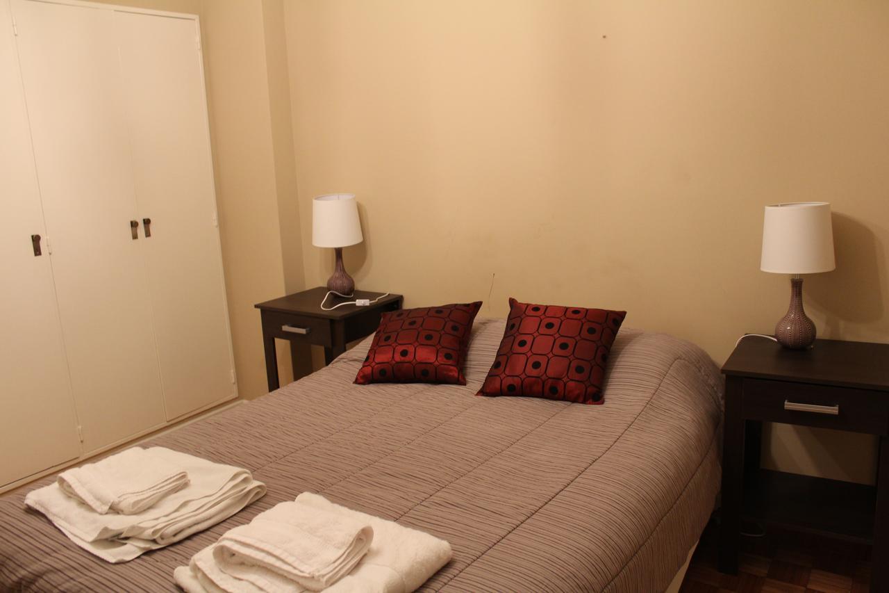 Departamento Junin 5 Apartment Буенос Айрес Екстериор снимка